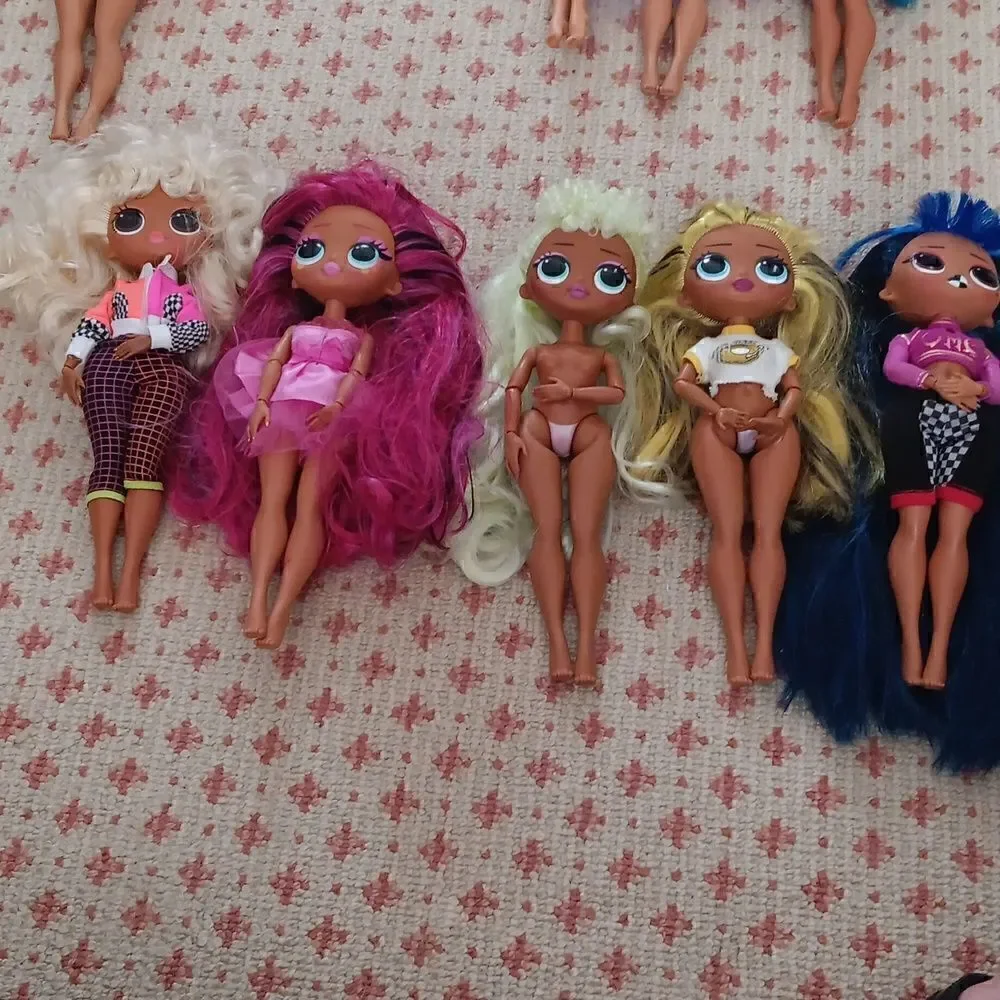 Lol Dolls